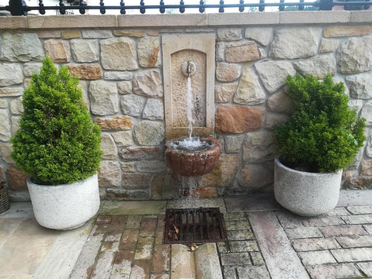 La Chimenea Cantabra Orena Kültér fotó