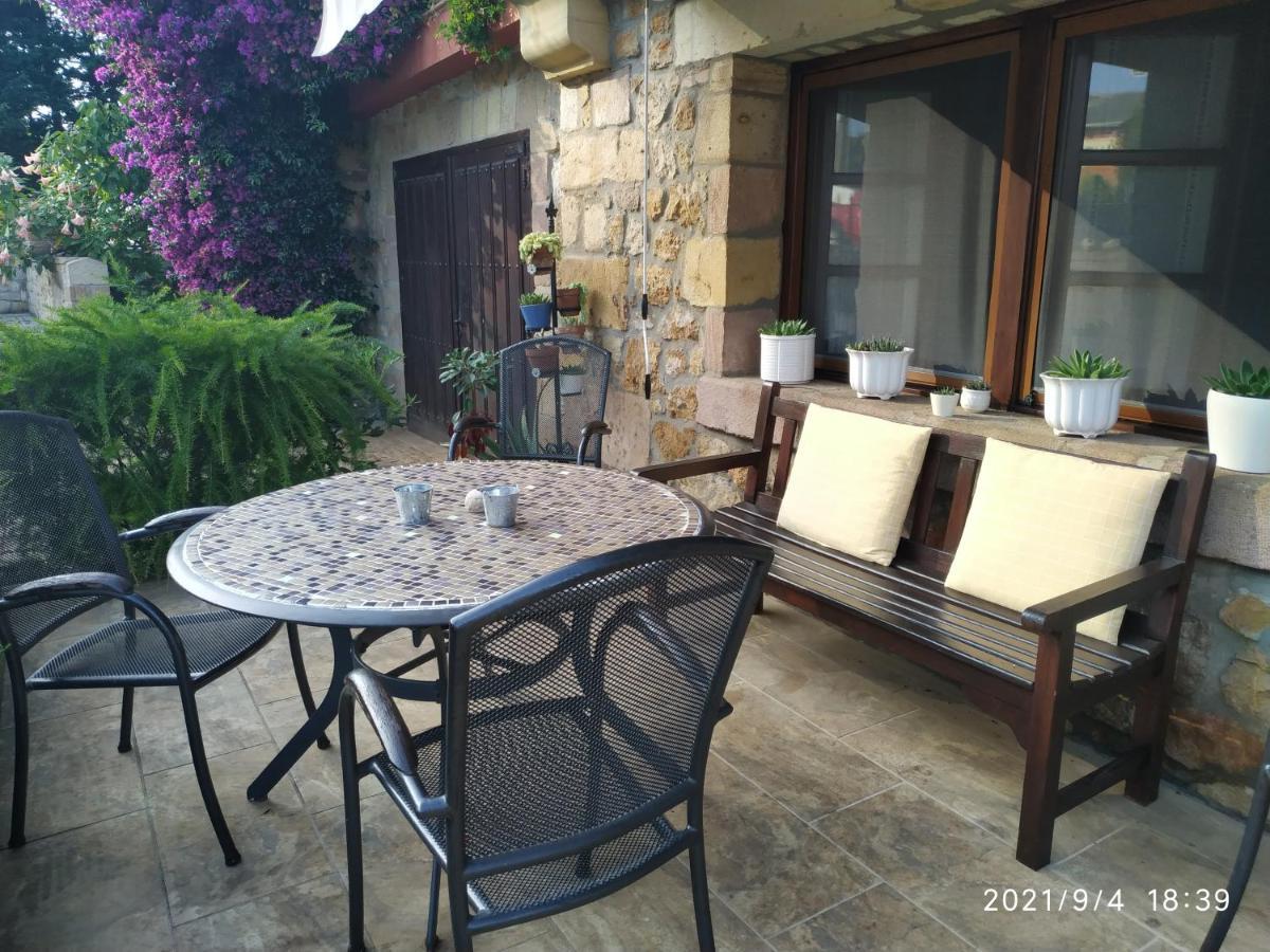 La Chimenea Cantabra Orena Kültér fotó