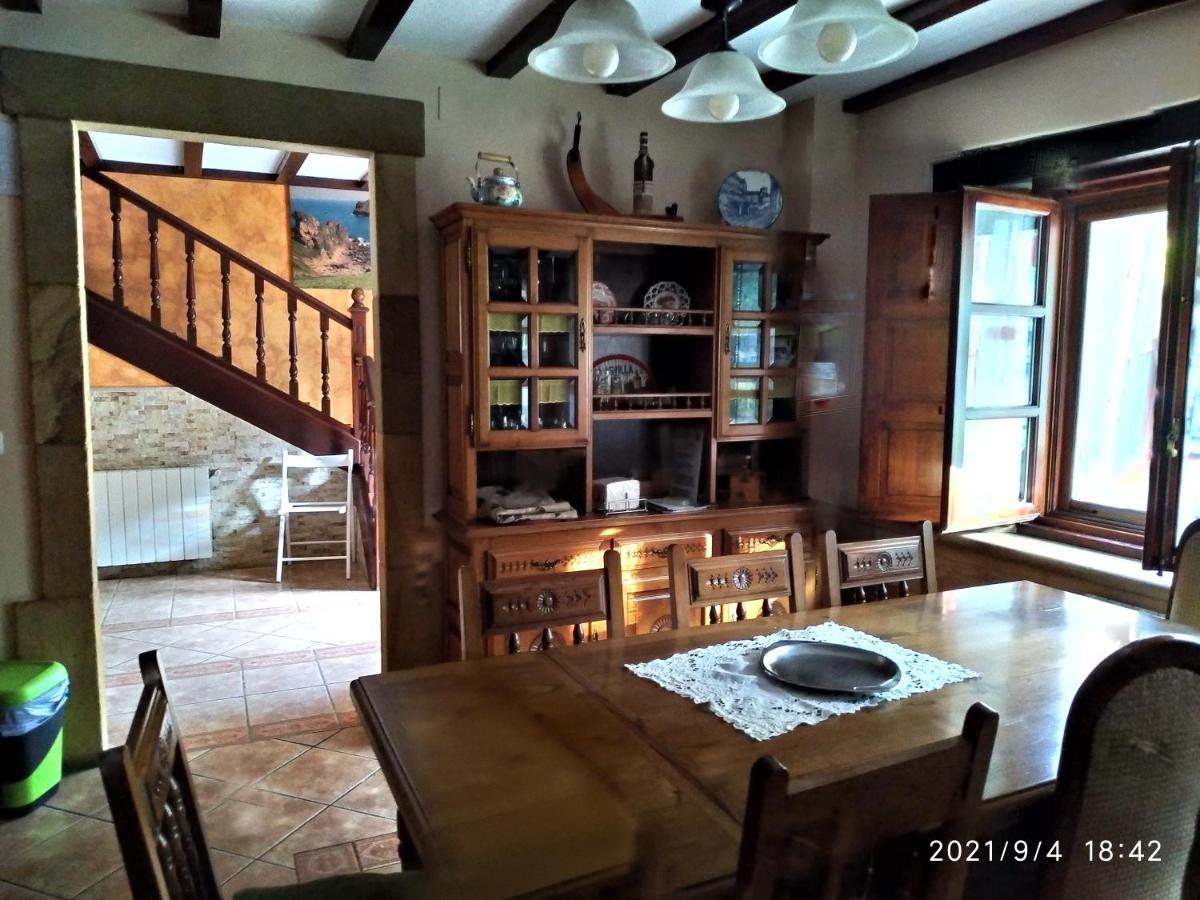 La Chimenea Cantabra Orena Kültér fotó