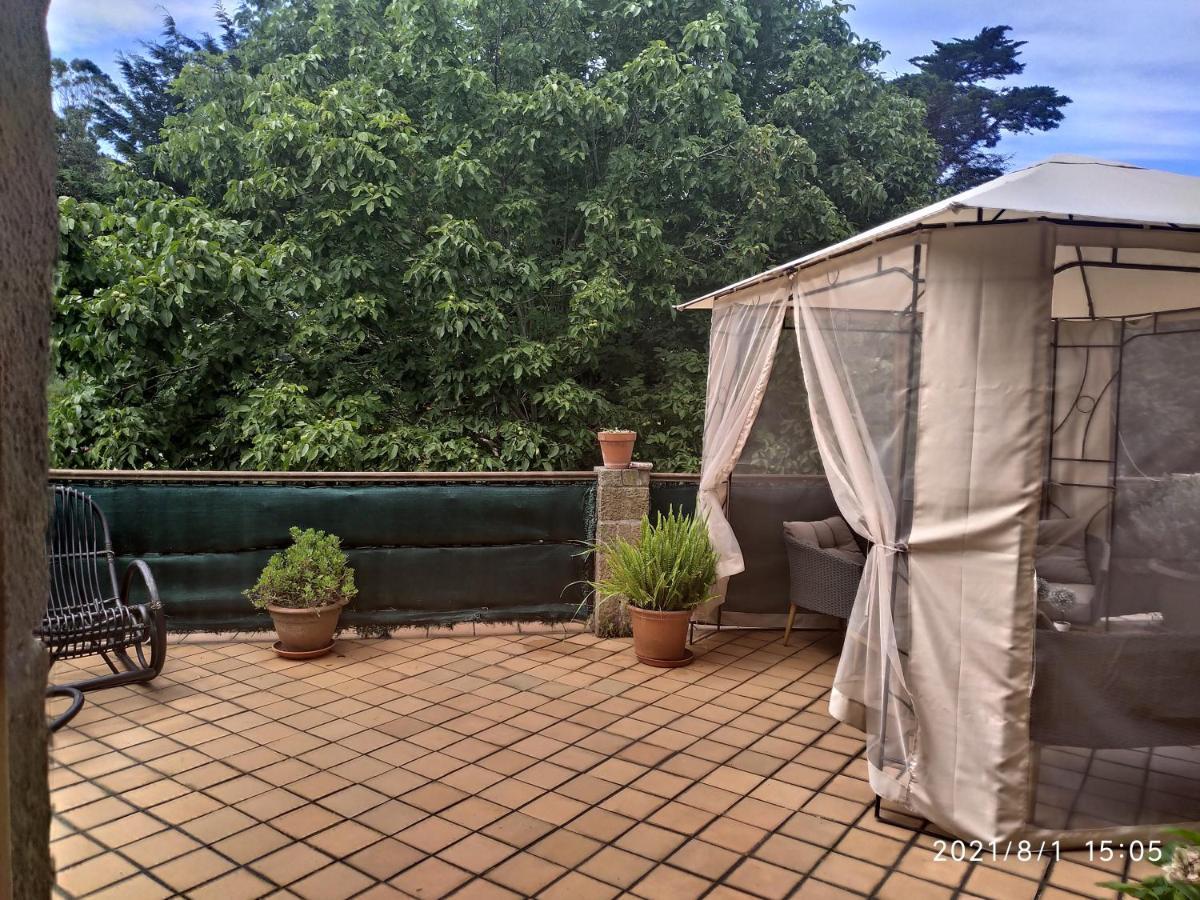 La Chimenea Cantabra Orena Kültér fotó