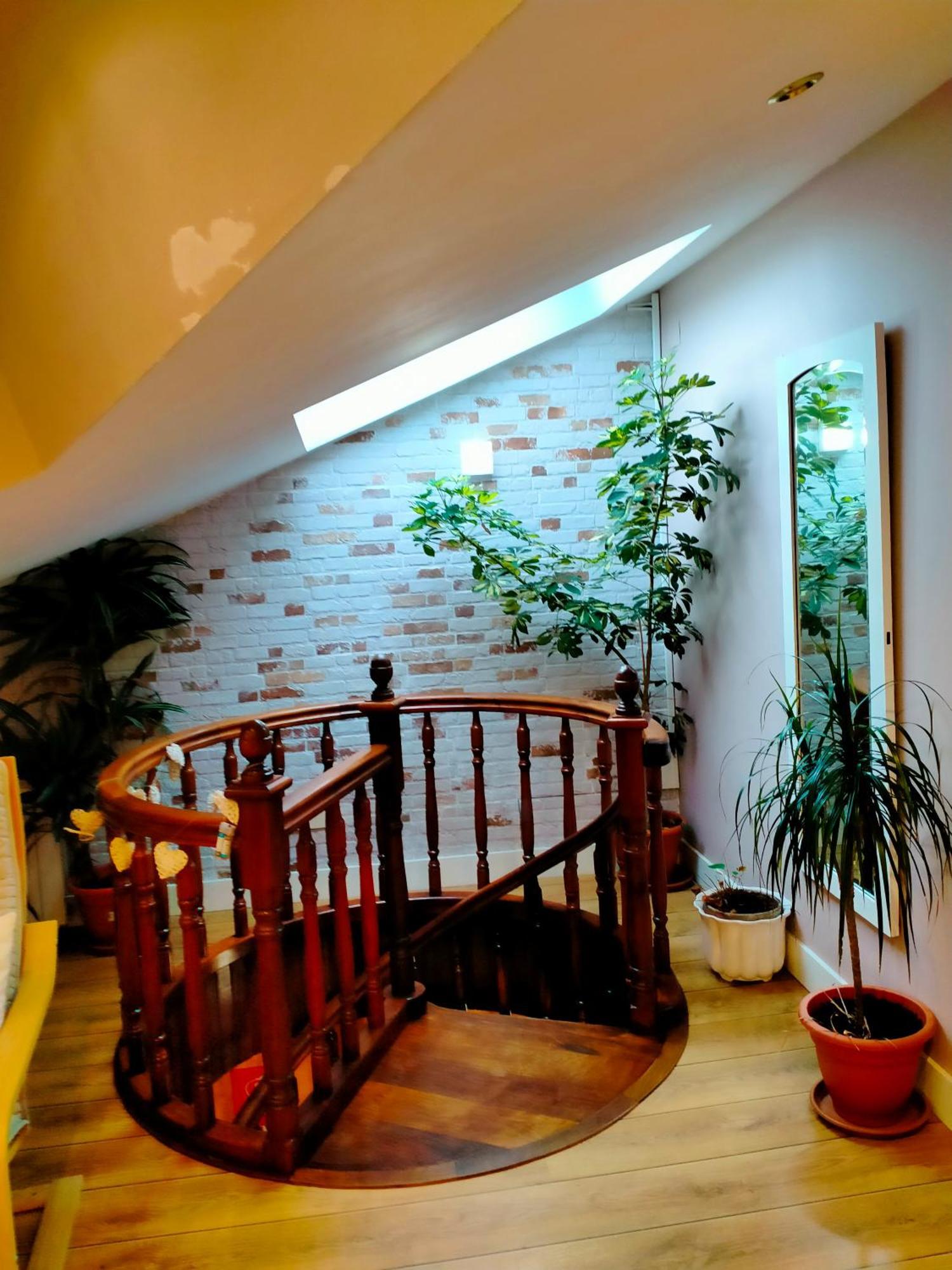 La Chimenea Cantabra Orena Kültér fotó