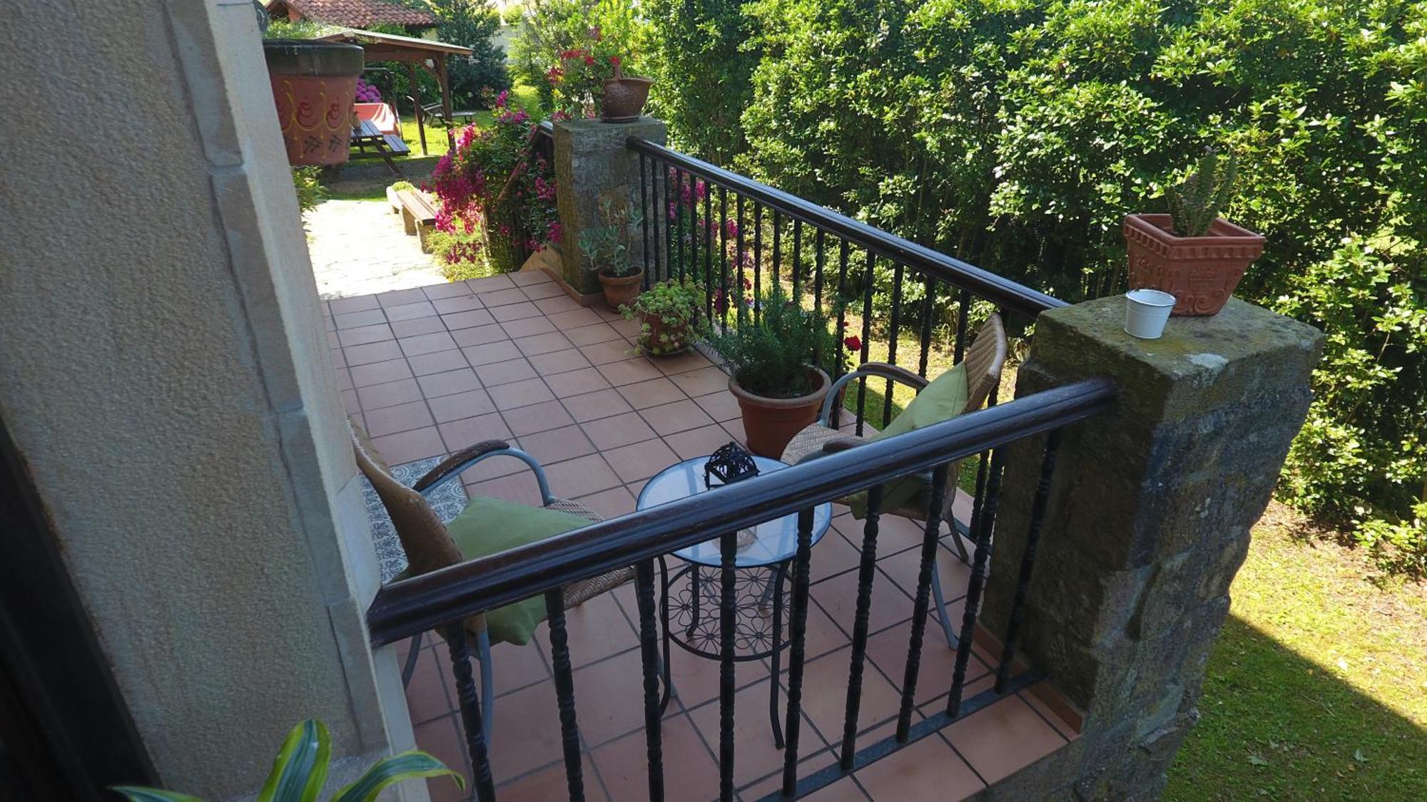 La Chimenea Cantabra Orena Kültér fotó